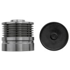 Poulie d'Alternateur Pour Fiat Grande Punto Alfa Romeo Mito 51854916 77364721