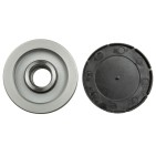 Poulie d'Alternateur Pour VW Audi A1 Seat Skoda 03H903023Q 03H903026 03H903026A