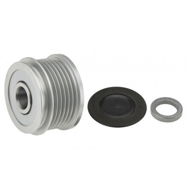 Poulie d'Alternateur Pour VW Audi Seat Skoda 06B903019G 06B903119B 06B903119D