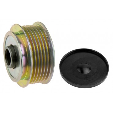 Poulie d'Alternateur Pour Audi A4 A6 A7 06E903016E 06E903016F 06E903016G