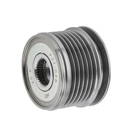 Poulie d'Alternateur Pour Renault Dacia Audi Mercedes-Benz 231003424R 06E903016D