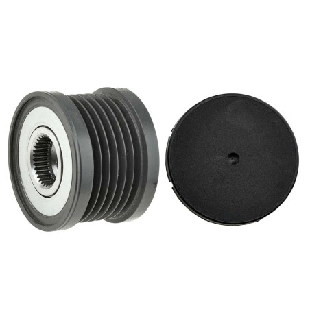 Poulie d'Alternateur Pour BMW Série 1 E81 E82 E87 E88 3 E46 E90 E91 12317516722