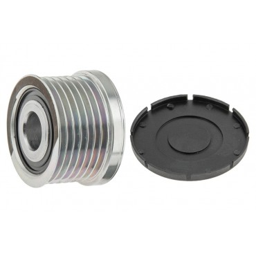 Poulie d'Alternateur Pour BMW Série 1 E81 E82 E87 E88 3 E90 E91 E92 12317560678