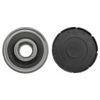 Poulie d'Alternateur Pour BMW Série 1 E81 E82 E87 E88 3 E90 E91 E92 12317560678