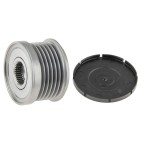 Poulie d'Alternateur Pour BMW Série 1 E81 E87 3 E46 E90 E91 5 E60 12317521178