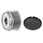 Poulie d'Alternateur Pour Mercedes-Benz Opel Chevrolet Daewoo 0101547702 4805450