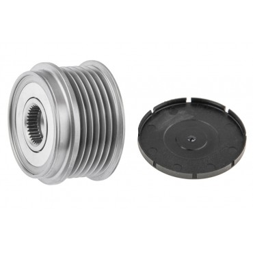 Poulie d'Alternateur Pour Mercedes-Benz Opel Chevrolet Daewoo 0101547702 4805450