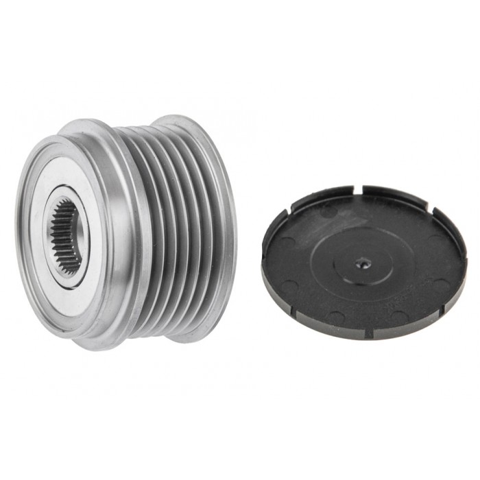 Poulie d'Alternateur Pour Mercedes-Benz Opel Chevrolet Daewoo 0101547702 4805450