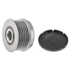 Poulie d'Alternateur Pour Mercedes-Benz Opel Chevrolet Daewoo 0101547702 4805450