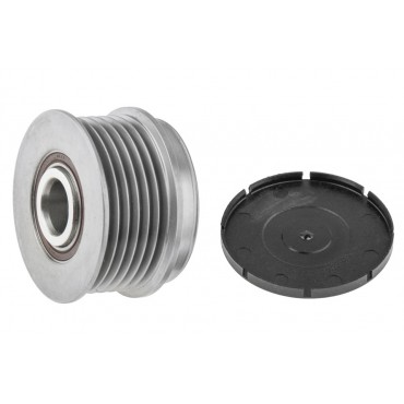 Poulie d'Alternateur Pour Mercedes-Benz Opel Chevrolet Daewoo 0101547702 4805450