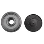 Poulie d'Alternateur Pour Mercedes-Benz Opel Chevrolet Daewoo 0101547702 4805450