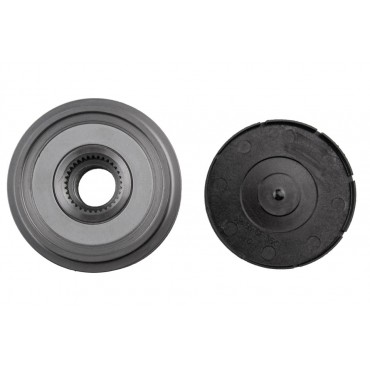 Poulie d'Alternateur Pour Mercedes-Benz Opel Chevrolet Daewoo 0101547702 4805450