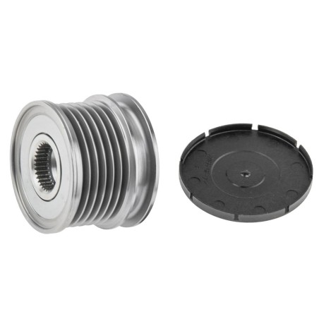 Poulie d'Alternateur Pour Mercedes-Benz Chevrolet Chrysler Jeep 0121542002