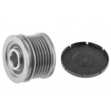 Poulie d'Alternateur Pour Mercedes-Benz Chevrolet Chrysler Jeep 0121542002
