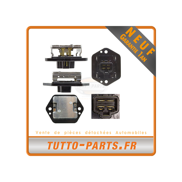 MR568591-TP900334-Régulateur-Climatisation-MITSUBISHI-Lancer-2003-à-2007-Outlander-2003-à-2006