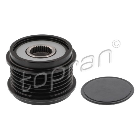 Poulie d'Alternateur Pour Peugeot Opel Citroën DS 1622780280 9810556580