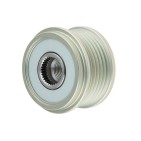 Poulie d'Alternateur Pour Peugeot Fiat Ford Citroën 5705AS 77362558 1458640
