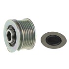 Poulie d'Alternateur Pour Peugeot Ford Citroën Mitsubishi 5702K7 1800A138
