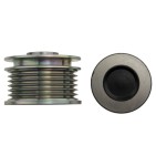 Poulie d'Alternateur Pour Peugeot Ford Citroën Mitsubishi 5702K7 1800A138