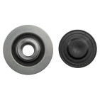 Poulie d'Alternateur Pour Peugeot Ford Citroën Mitsubishi 5702K7 1800A138