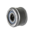 Poulie d'Alternateur Pour Peugeot Fiat Citroën Iveco 1613272280 504057813
