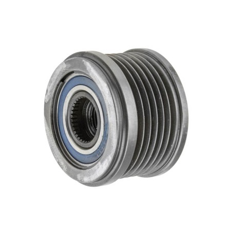Poulie d'Alternateur Pour Peugeot Fiat Citroën Iveco 1613272280 504057813