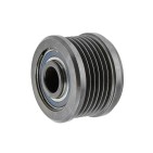 Poulie d'Alternateur Pour Peugeot Fiat Citroën Iveco 1613272280 504057813