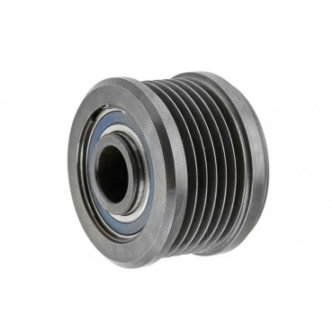 Poulie d'Alternateur Pour Peugeot Fiat Citroën Iveco 1613272280 504057813