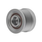 Poulie d'Alternateur Pour Renault Dacia Opel Nissan 231002854R 1204192 4416689