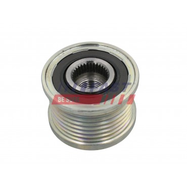 Poulie d'Alternateur Pour Renault Dacia Opel Nissan 231002854R 1204192 4416689