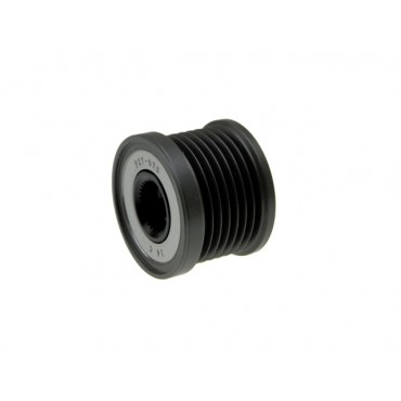 Poulie d'Alternateur Pour Renault Dacia Mercedes-Benz Opel 231001430R 231002418R
