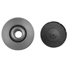Poulie d'Alternateur Pour Fiat Ducato 77364082 77366957 9658144680 9659918080