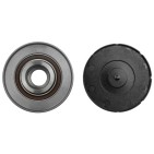 Poulie d'Alternateur Pour Ford C-Max Focus II Volvo C30 S40 II V50