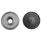 Poulie d'Alternateur Pour Ford C-Max Focus II Volvo C30 S40 II V50