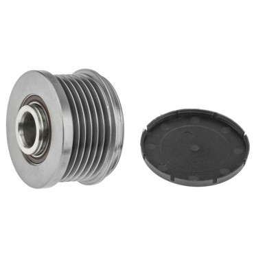 Poulie d'Alternateur Pour Ford Fiesta V Fusion Mazda 2