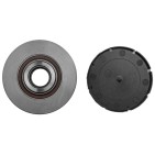 Poulie d'Alternateur Pour Ford Fiesta V Fusion Mazda 2