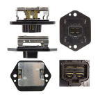 MR568591-TP900334-Résistance-chauffage-Ventilation-MITSUBISHI-Lancer-2003-à-2007-Outlander-2003-à-2006