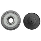 Poulie d'Alternateur Pour Ford Transit 2C1U10A352AA 2C1U10A352BA VP2C1U10A352AA