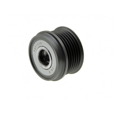 Poulie d'Alternateur Pour Mazda 2 3 6 LF1818330 LF1818330A LF1818W11A LW1818W11