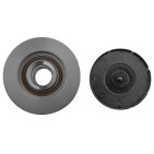 Poulie d'Alternateur Pour Mazda 3 5 6 CX-7 MPV II RF8G18300 RF8G18300A