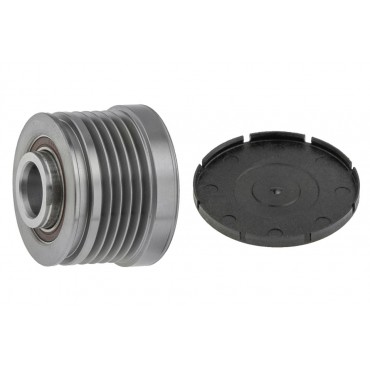 Poulie d'Alternateur Pour Mercedes-Benz Mitsubishi Smart 6401500460 MN960266