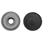 Poulie d'Alternateur Pour Mercedes-Benz Mitsubishi Smart 6401500460 MN960266