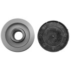Poulie d'Alternateur Pour Mercedes-Benz Classe A B Vaneo A0111548202 A0121544302