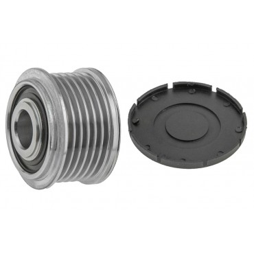 Poulie d'Alternateur Pour Mercedes-Benz Classe C CLC T-Model E S CLK 6461500260