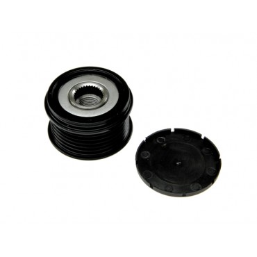 Poulie d'Alternateur Pour Renault Koleos Nissan Altima Rogue Teana II X-Trail