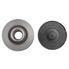 Poulie d'Alternateur Pour Renault Clio II Kangoo Thalia I III Nissan Kubistar