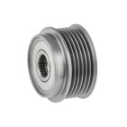Poulie d'Alternateur Pour Opel Astra G H Combo Corsa C Meriva A Vauxhall V (H)