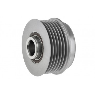Poulie d'Alternateur Pour Opel Astra G H Combo Corsa C Meriva A Vauxhall V (H)