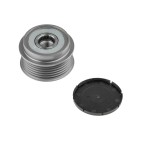 Poulie d'Alternateur Pour Opel Astra G H Combo Corsa C Meriva A Vauxhall V (H)