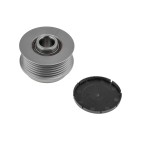 Poulie d'Alternateur Pour Opel Astra G H Combo Corsa C Meriva A Vauxhall V (H)